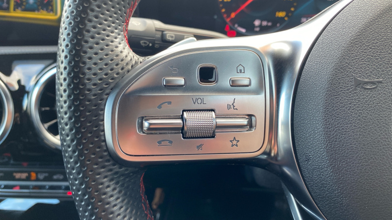 Mercedes-Benz A-Class A180 AMG Line Executive 5dr Auto Petrol Hatchback